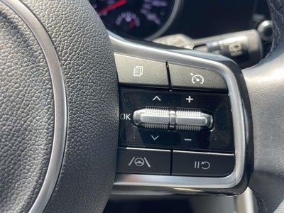 2022 Kia Carnival LXS