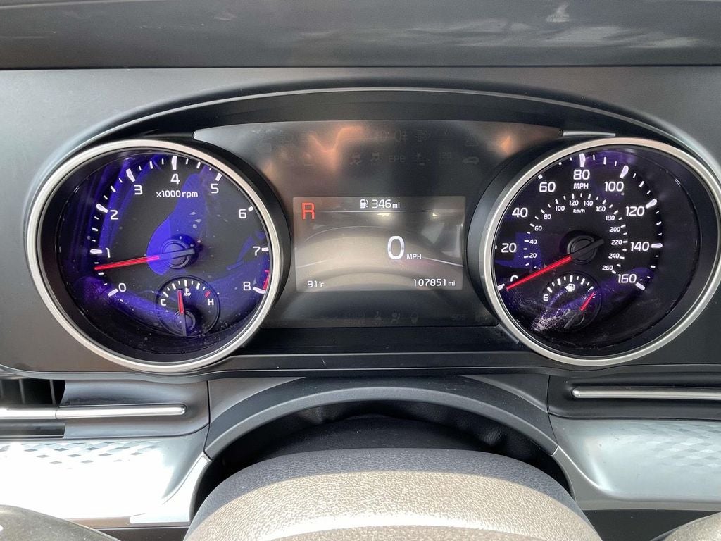 2022 Kia Carnival LXS