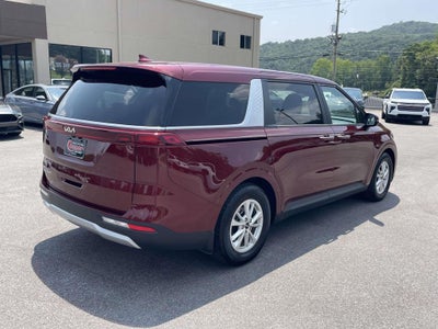 2022 Kia Carnival LXS