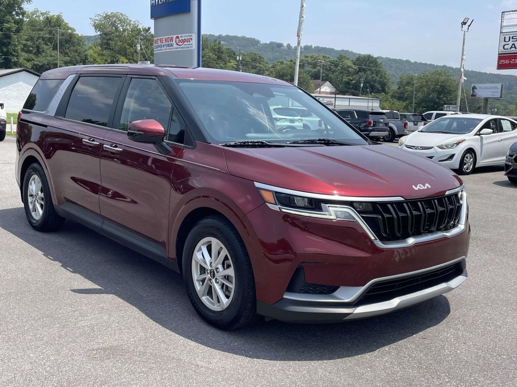 2022 Kia Carnival LXS