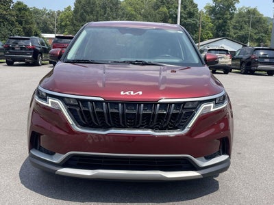 2022 Kia Carnival LXS