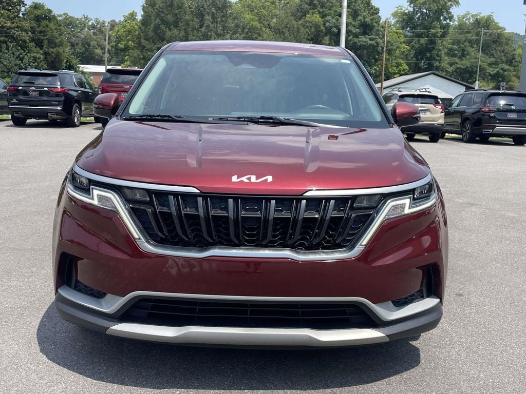 2022 Kia Carnival LXS