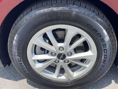 2022 Kia Carnival LXS