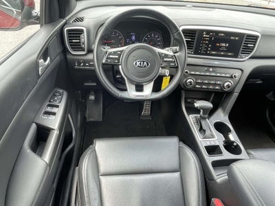 2020 Kia Sportage S
