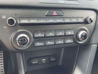 2020 Kia Sportage S