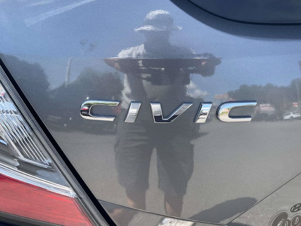 2020 Honda Civic Sport Touring