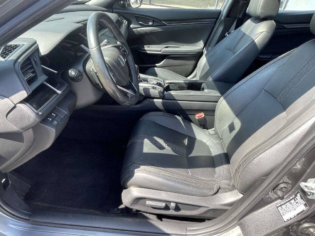 2020 Honda Civic Sport Touring