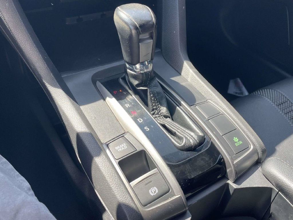 2020 Honda Civic Sport Touring