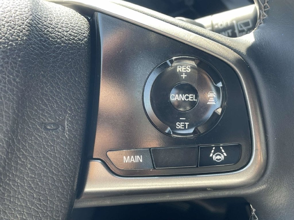 2020 Honda Civic Sport Touring