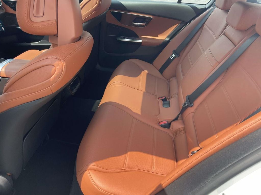 2022 Mercedes-Benz C-Class C 300
