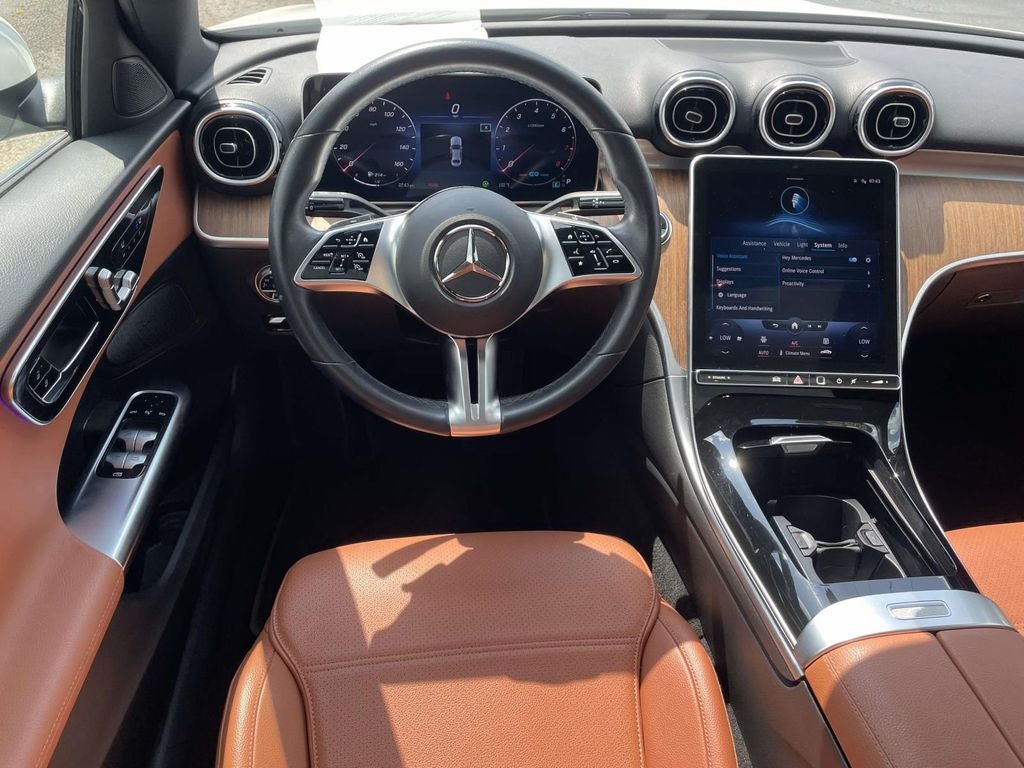 2022 Mercedes-Benz C-Class C 300