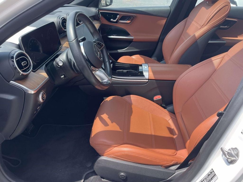 2022 Mercedes-Benz C-Class C 300