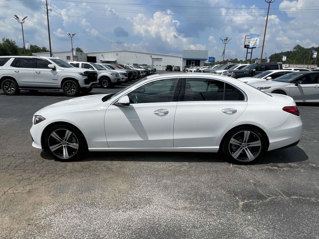 2022 Mercedes-Benz C-Class C 300