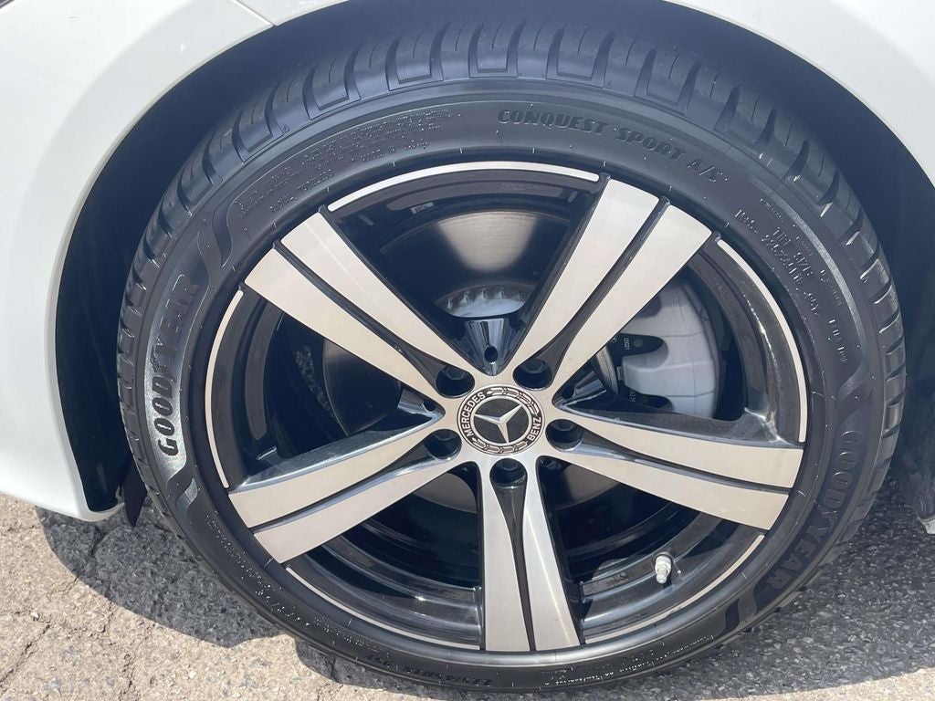 2022 Mercedes-Benz C-Class C 300