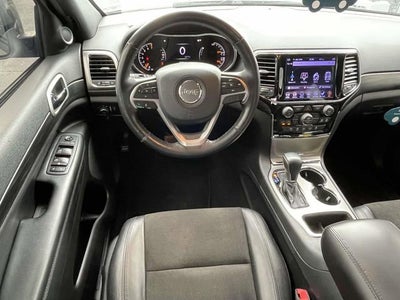 2020 Jeep Grand Cherokee Altitude 4x2