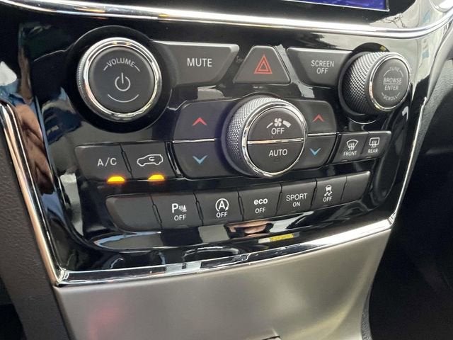 2020 Jeep Grand Cherokee Altitude 4x2