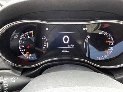 2020 Jeep Grand Cherokee Altitude 4x2