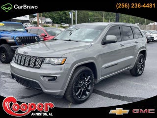 2020 Jeep Grand Cherokee Altitude 4x2