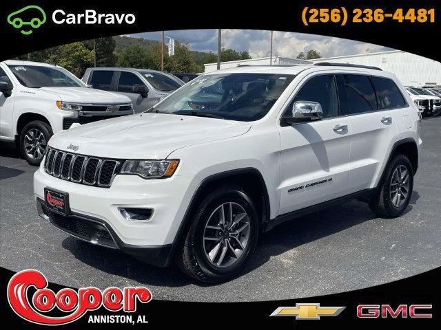2022 Jeep Grand Cherokee WK Limited 4x2