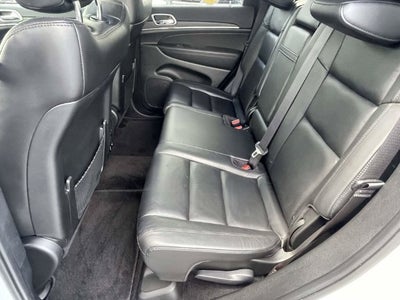 2022 Jeep Grand Cherokee WK Limited 4x2