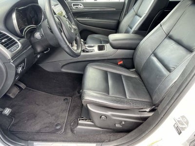2022 Jeep Grand Cherokee WK Limited 4x2