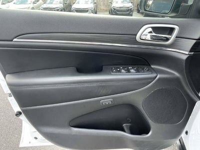 2022 Jeep Grand Cherokee WK Limited 4x2
