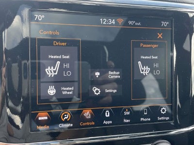 2022 Jeep Grand Cherokee WK Limited 4x2