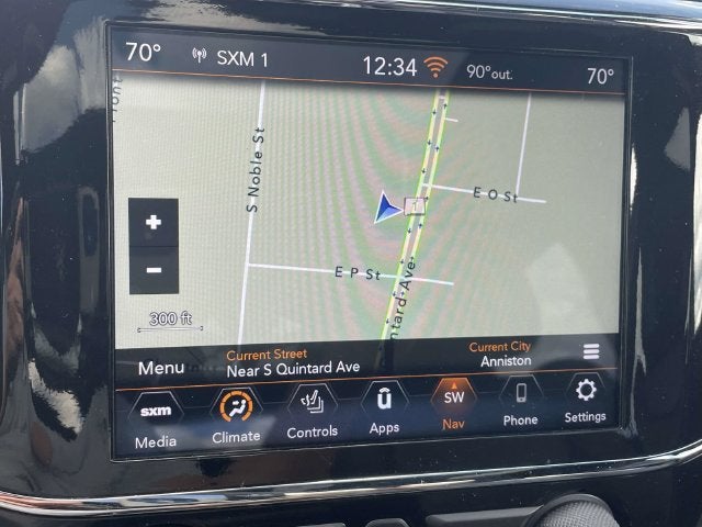 2022 Jeep Grand Cherokee WK Limited 4x2
