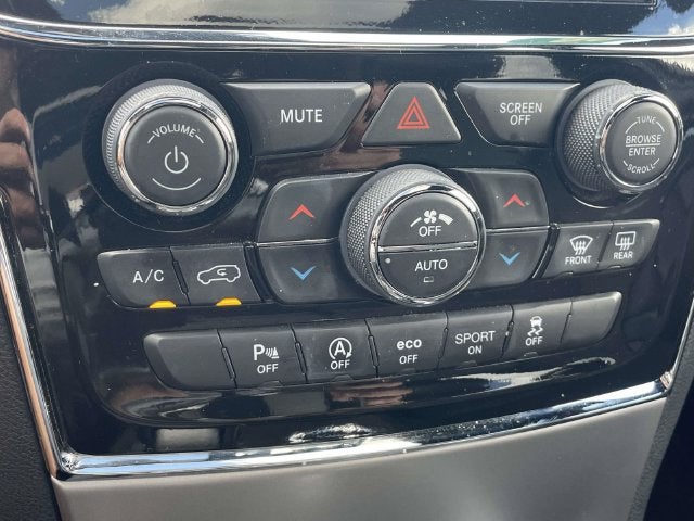 2022 Jeep Grand Cherokee WK Limited 4x2