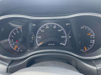 2022 Jeep Grand Cherokee WK Limited 4x2
