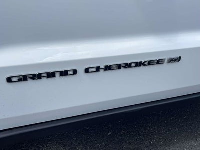 2022 Jeep Grand Cherokee WK Limited 4x2