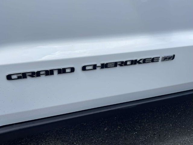 2022 Jeep Grand Cherokee WK Limited 4x2