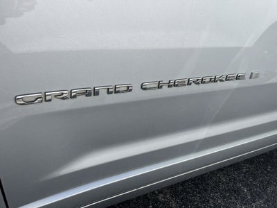 2023 Jeep Grand Cherokee L Overland 4x4