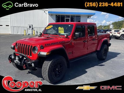 2023 Jeep Gladiator Rubicon 4x4