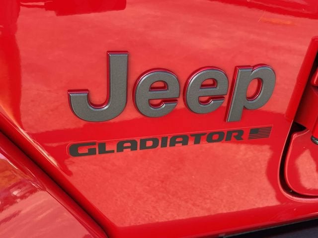 2023 Jeep Gladiator Rubicon 4x4