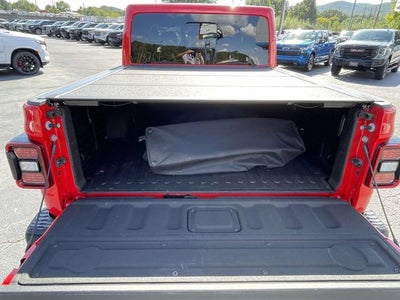 2023 Jeep Gladiator Rubicon 4x4