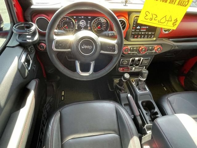 2023 Jeep Gladiator Rubicon 4x4