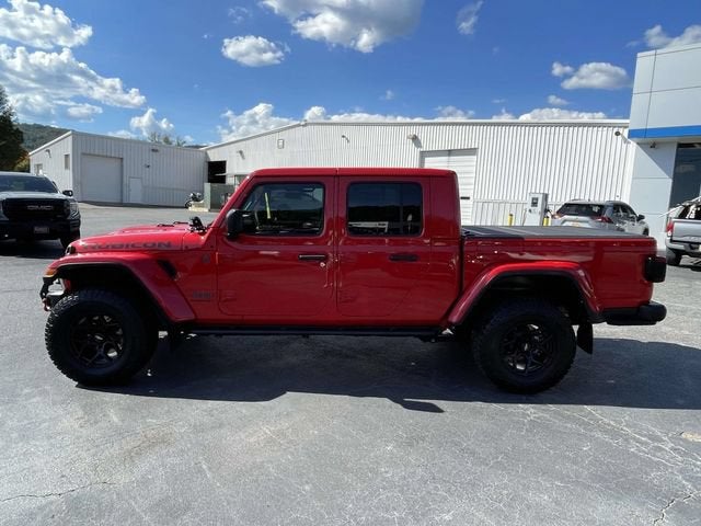 2023 Jeep Gladiator Rubicon 4x4
