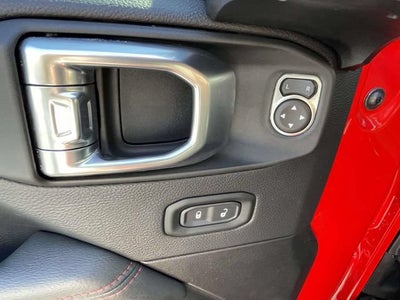 2023 Jeep Gladiator Rubicon 4x4