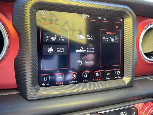 2023 Jeep Gladiator Rubicon 4x4