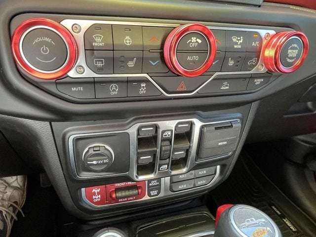 2023 Jeep Gladiator Rubicon 4x4