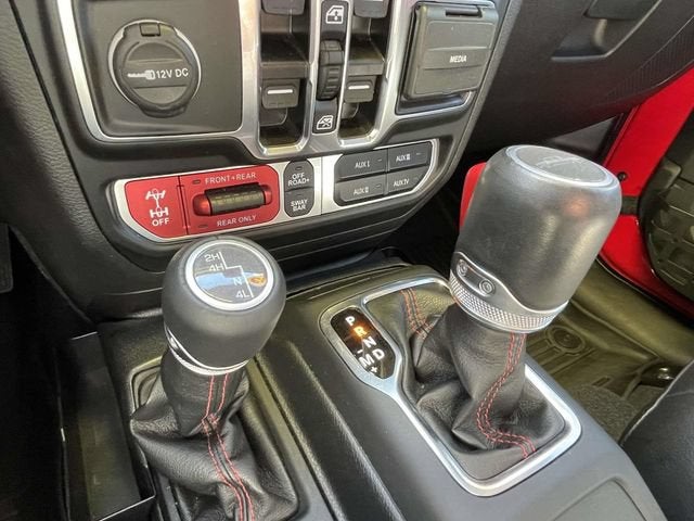 2023 Jeep Gladiator Rubicon 4x4