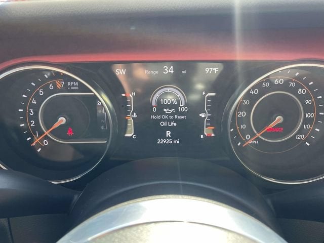 2023 Jeep Gladiator Rubicon 4x4