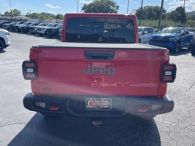 2023 Jeep Gladiator Rubicon 4x4