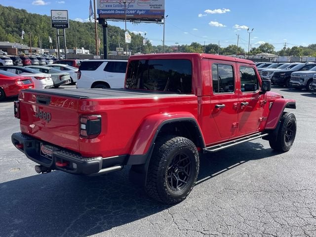 2023 Jeep Gladiator Rubicon 4x4