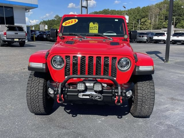 2023 Jeep Gladiator Rubicon 4x4