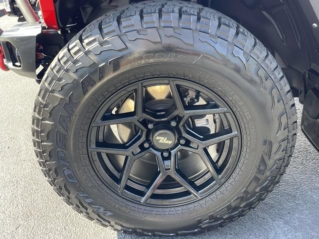 2023 Jeep Gladiator Rubicon 4x4
