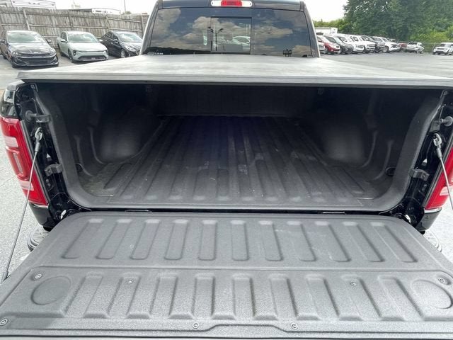 2021 RAM 1500 Limited Crew Cab 4x4 5'7" Box