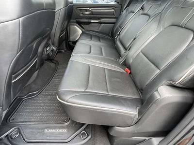 2021 RAM 1500 Limited Crew Cab 4x4 5'7" Box