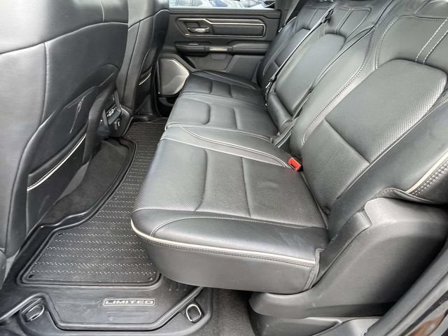 2021 RAM 1500 Limited Crew Cab 4x4 5'7" Box
